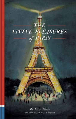Little Pleasures of Paris book