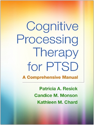 Cognitive Processing Therapy for PTSD book