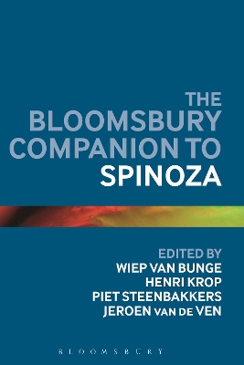 Bloomsbury Companion to Spinoza book