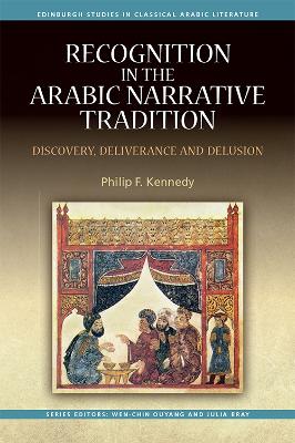 Recognition in the Arabic Narrative Tradition book