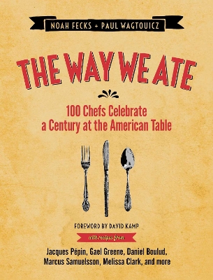 Way We Ate book