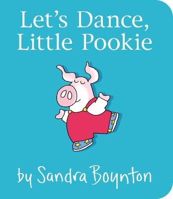 Let's Dance, Little Pookie book