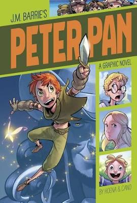 Peter Pan by ,J.M. Barrie