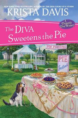 Diva Sweetens the Pie book