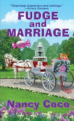 Fudge and Marriage book