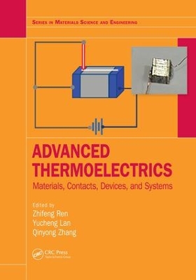 Advanced Thermoelectrics by Zhifeng Ren