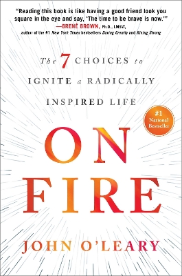 On Fire book