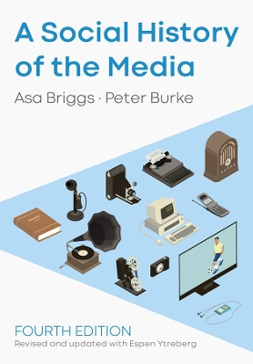 A Social History of the Media book