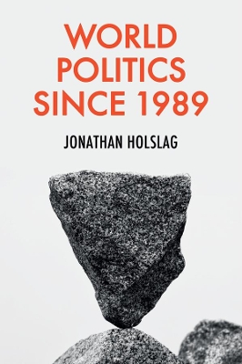 World Politics since 1989 book