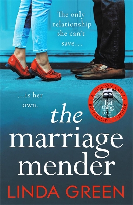 The The Marriage Mender by Linda Green