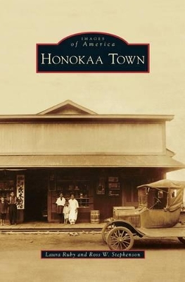 Honokaa Town book