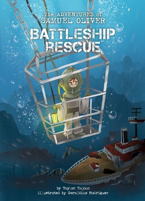 Battleship Rescue by Taylor Zajonc