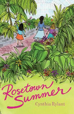 Rosetown Summer book