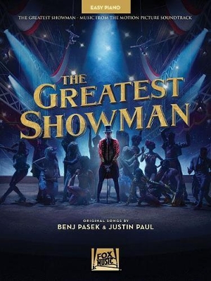 Greatest Showman book