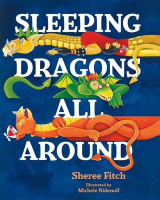 Sleeping Dragons All Around book