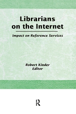 Librarians on the Internet book