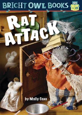 Rat Attack book