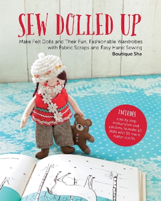 Sew Dolled Up book