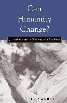 Can Humanity Change? book