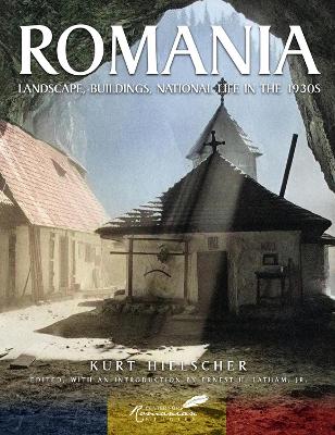 Romania: Landscape, Buildings, National Life book