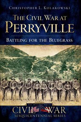 Civil War at Perryville book