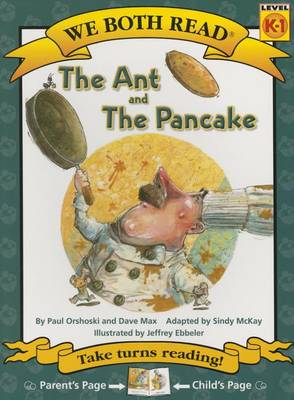 Ant and the Pancake book