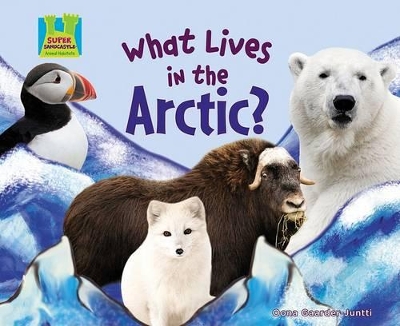 What Lives in the Arctic? book