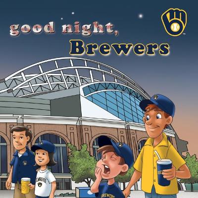 Good Night Brewers book