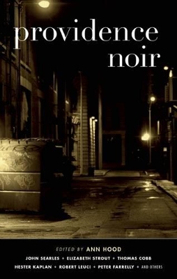 Providence Noir book