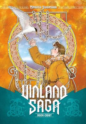 Vinland Saga 8 book