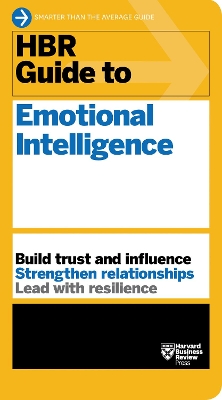 HBR Guide to Emotional Intelligence (HBR Guide Series) book