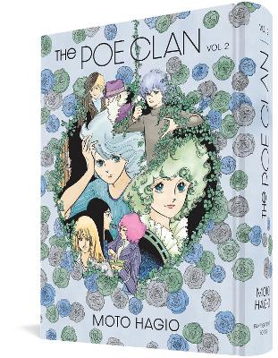 The Poe Clan: Vol. 2 book