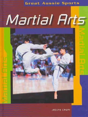 Martial Arts book