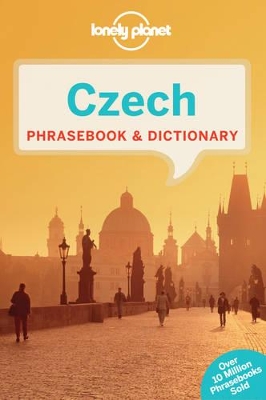 Lonely Planet Czech Phrasebook & Dictionary by Lonely Planet