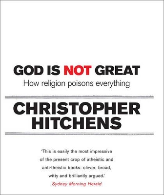 God is Not Great book