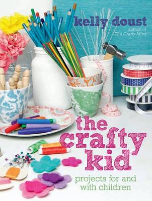 Crafty Kid book
