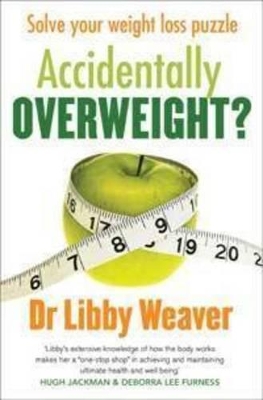 Accidentally Overweight?: Solve Your Weight Loss Puzzle book