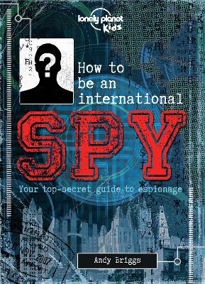 How to be an International Spy book