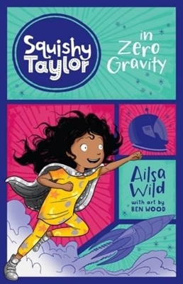 Squishy Taylor in Zero Gravity book