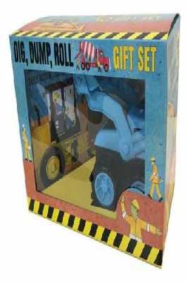 Dig, Dump, Roll Gift Set by Sally Sutton