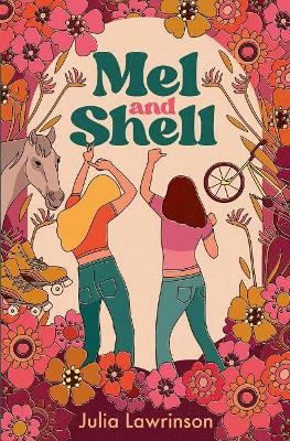 Mel and Shell book