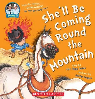 She'll be Coming Round the Mountain book