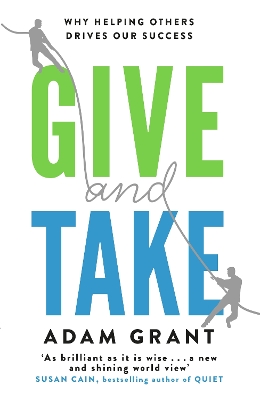Give and Take book