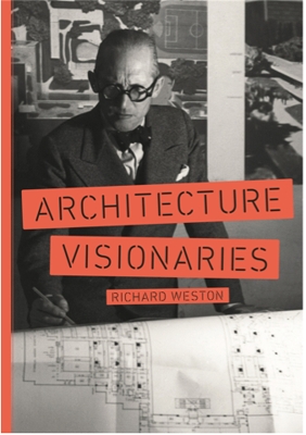 Architecture Visionaries book