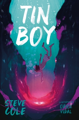 Tin Boy book