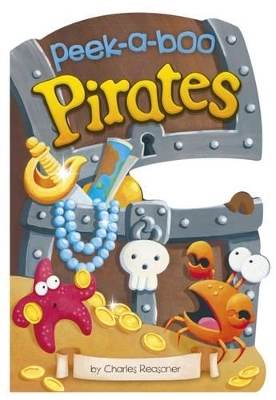 Peek-a-Boo Pirates book