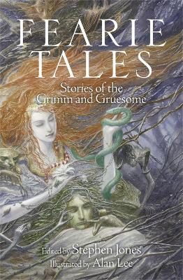 Fearie Tales book