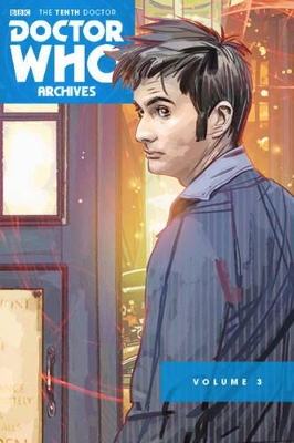 Doctor Who: The Tenth Doctor by Tony Lee
