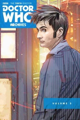 Doctor Who: The Tenth Doctor book