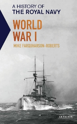 History of the Royal Navy - World War I book